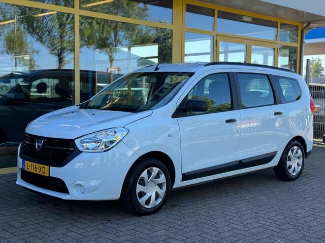 Dacia LODGY 1.3 TCe Essent 7p.