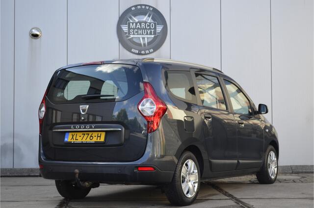 Dacia LODGY 1.6 SCe Bi-Fuel Lauréate 5p.