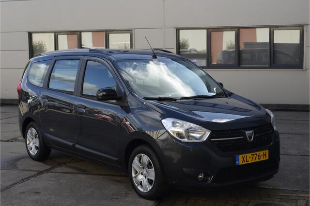 Dacia LODGY 1.6 SCe Bi-Fuel Lauréate 5p.