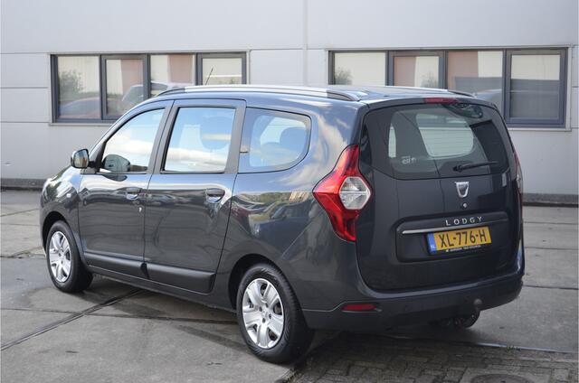 Dacia LODGY 1.6 SCe Bi-Fuel Lauréate 5p.