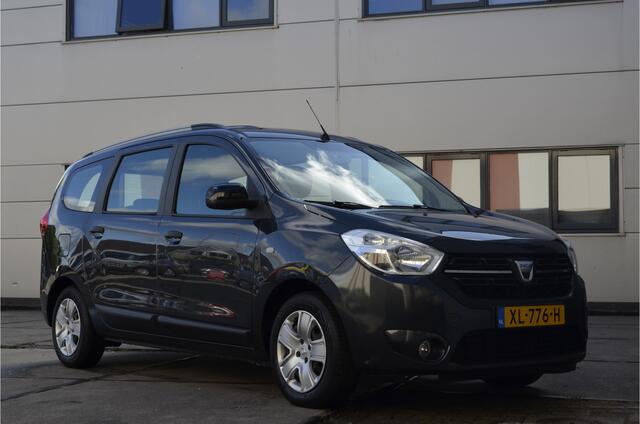 Dacia LODGY 1.6 SCe Bi-Fuel Lauréate 5p.