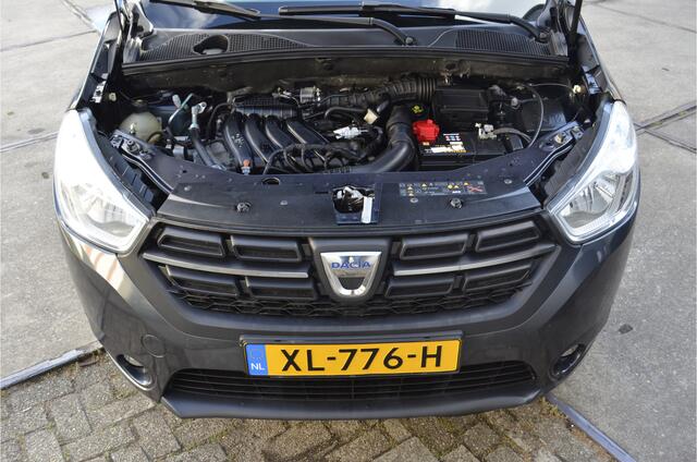 Dacia LODGY 1.6 SCe Bi-Fuel Lauréate 5p.