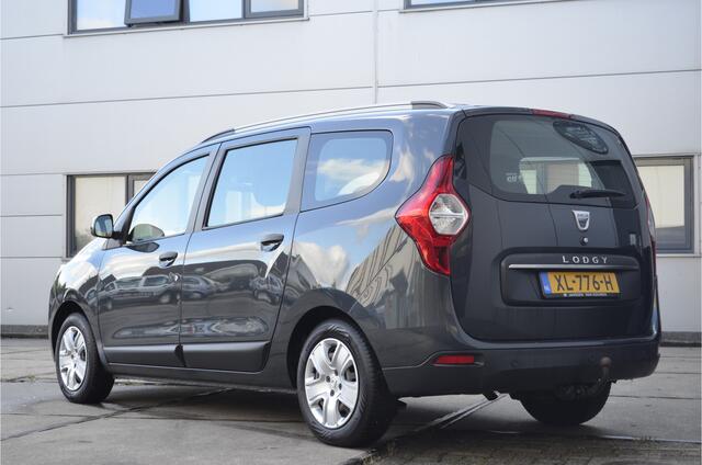 Dacia LODGY 1.6 SCe Bi-Fuel Lauréate 5p.