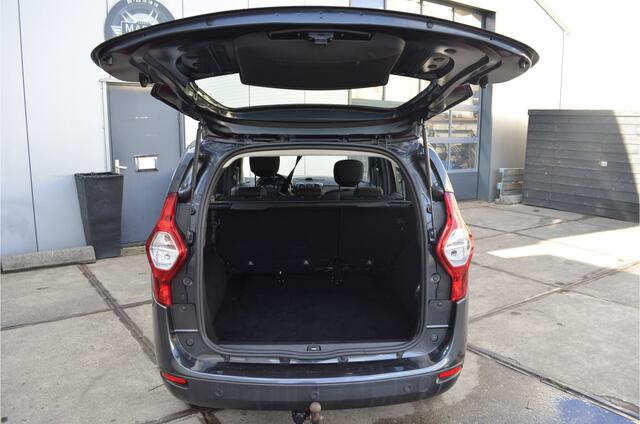 Dacia LODGY 1.6 SCe Bi-Fuel Lauréate 5p.