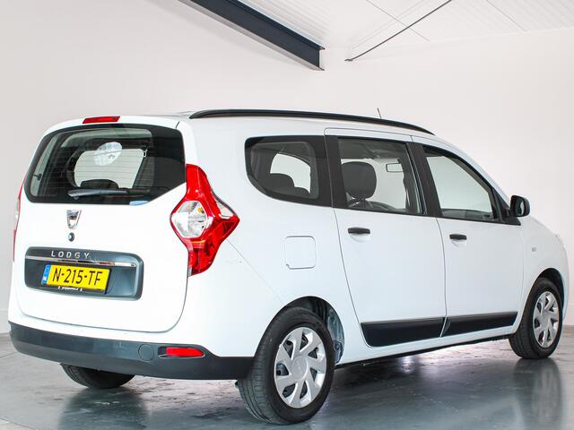 Dacia LODGY 1.3 TCe Essential 7-Persoons, Airco, Radio