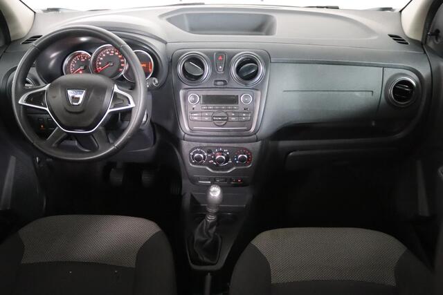 Dacia LODGY 1.3 TCe Essential 7-Persoons, Airco, Radio