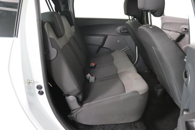 Dacia LODGY 1.3 TCe Essential 7-Persoons, Airco, Radio
