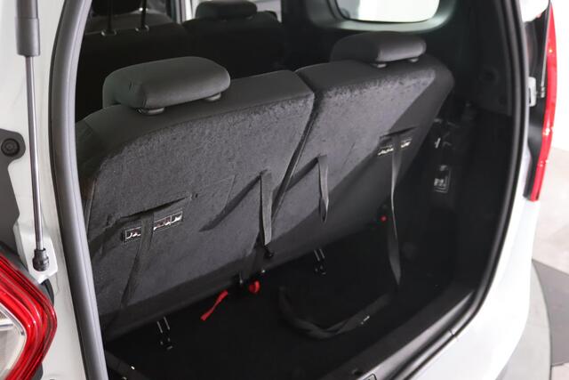 Dacia LODGY 1.3 TCe Essential 7-Persoons, Airco, Radio