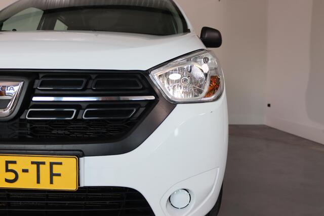 Dacia LODGY 1.3 TCe Essential 7-Persoons, Airco, Radio