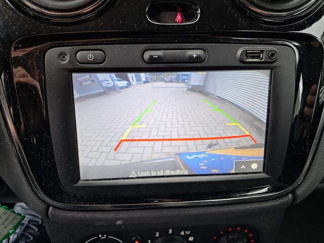 Dacia LODGY 1.3 TCe Stepway 7persoons!! | Airco | Cruise control | Trekhaak | Navigatie | RIJKLAARPRIJS INCL 12 MAANDEN GARANTIE EN BEURT