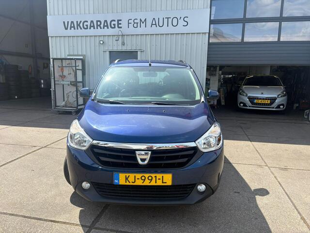 Dacia LODGY 1.2 TCe Lauréate 5p.