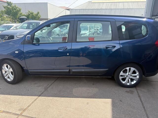 Dacia LODGY 1.2 TCe Lauréate 5p.