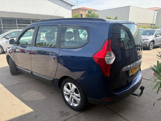 Dacia LODGY 1.2 TCe Lauréate 5p.