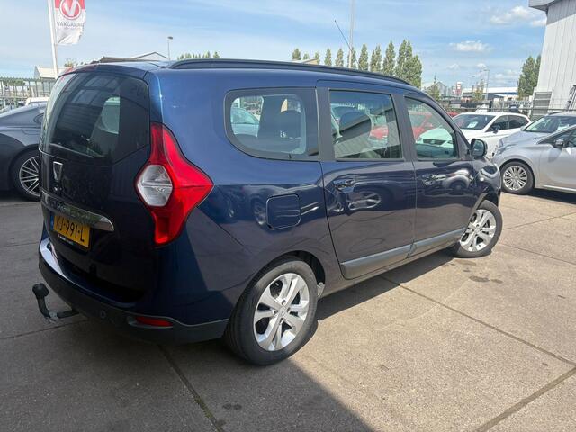 Dacia LODGY 1.2 TCe Lauréate 5p.