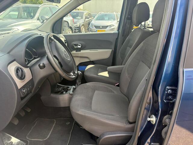 Dacia LODGY 1.2 TCe Lauréate 5p.