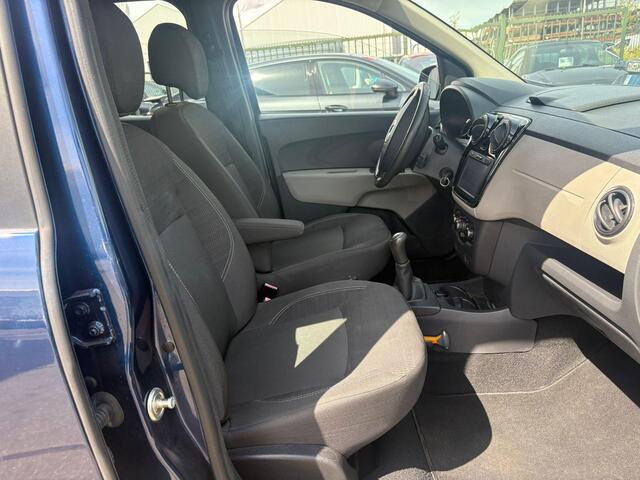 Dacia LODGY 1.2 TCe Lauréate 5p.