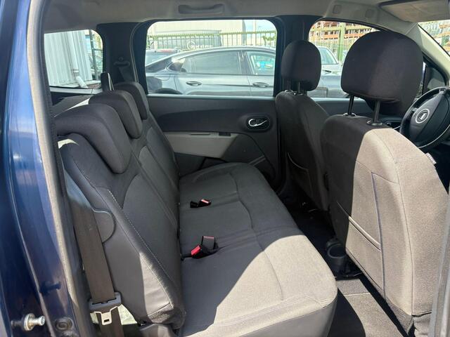 Dacia LODGY 1.2 TCe Lauréate 5p.