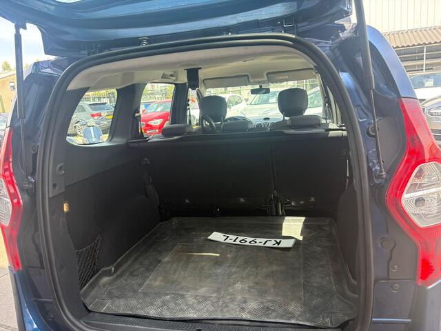 Dacia LODGY 1.2 TCe Lauréate 5p.