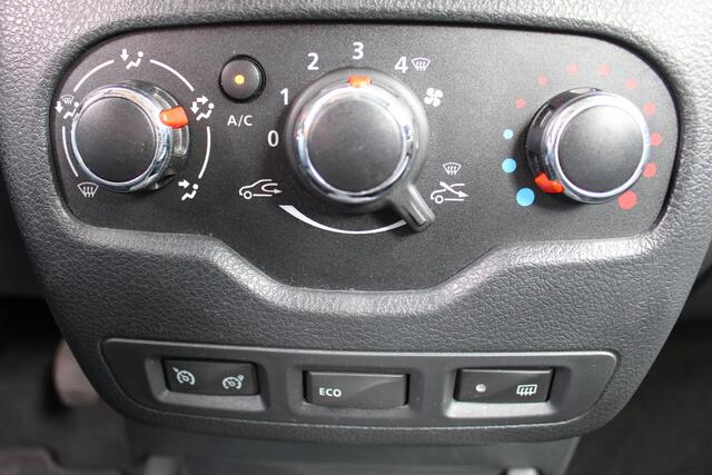 Dacia LODGY 1.2 TCe Lauréate 7p. | Cruise control | Stoelverwarming | Navigatie | Parkeersensoren | Achteruitrijcamera