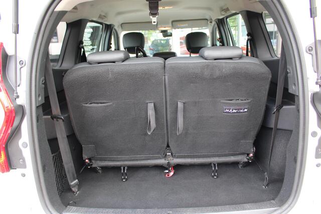 Dacia LODGY 1.2 TCe Lauréate 7p. | Cruise control | Stoelverwarming | Navigatie | Parkeersensoren | Achteruitrijcamera