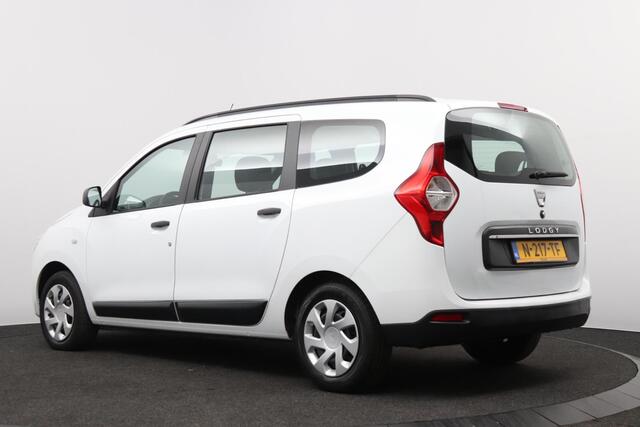 Dacia LODGY 1.3 TCe Essential 7p.