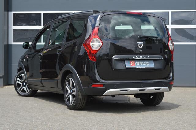 Dacia LODGY 1.3 TCe Stepway Serie Limitee 15th Anniversary 7p. | Camera/Airco |