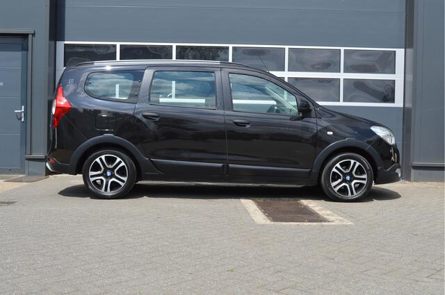 Dacia LODGY 1.3 TCe Stepway Serie Limitee 15th Anniversary 7p. | Camera/Airco | Met 12 maanden Bovag garantie!