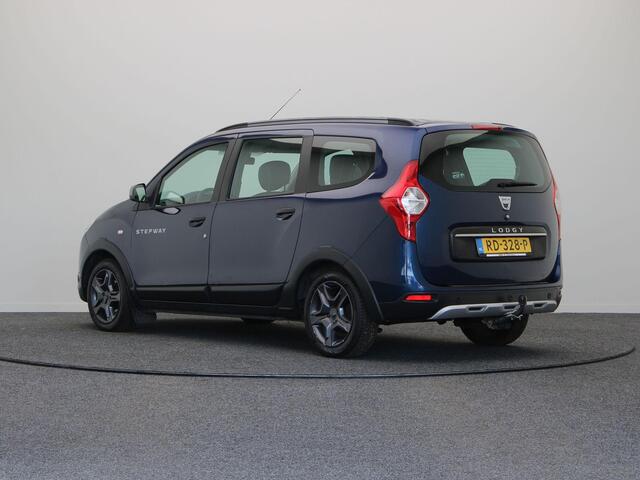 Dacia LODGY 1.2 TCe Série Limitée Stepway 5p. | Trekhaak | Lichtmetalen Velgen | Airconditioning | Navigatie |