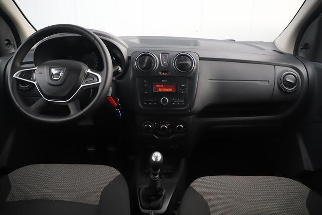 Dacia LODGY 1.3 TCe Essential 7p. 131PK Radio Bluetooth Airco 7 Persoons
