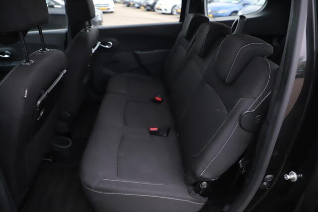 Dacia LODGY 1.3 TCe Comfort 7p. Airco Navigatie Carplay Achteruitrijcamera Bluetooth Elektrische Ramen 7 Persoons 16 inch LMV