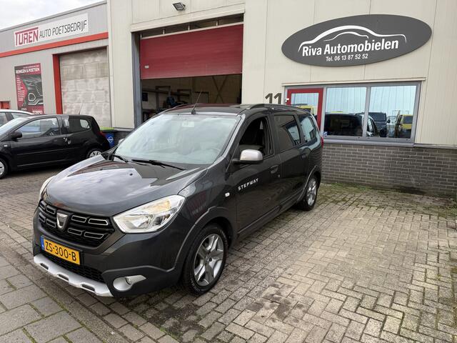 Dacia LODGY 1.6 SCe Bi-Fuel Stepway 7p.