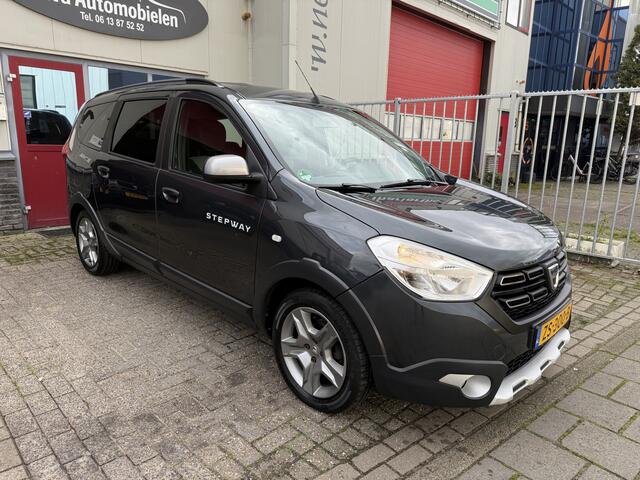 Dacia LODGY 1.6 SCe Bi-Fuel Stepway 7p.