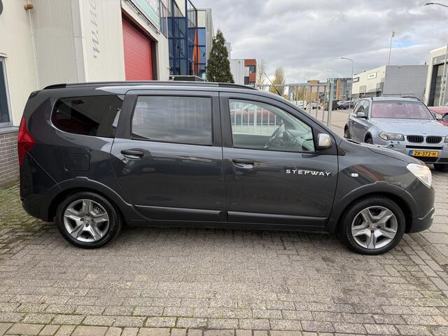 Dacia LODGY 1.6 SCe Bi-Fuel Stepway 7p.