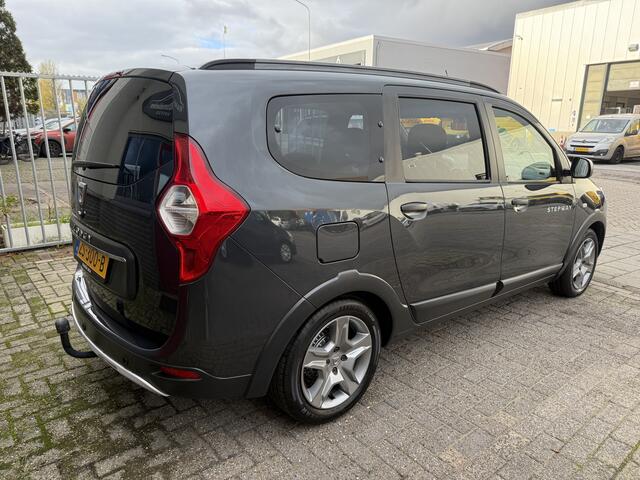 Dacia LODGY 1.6 SCe Bi-Fuel Stepway 7p.