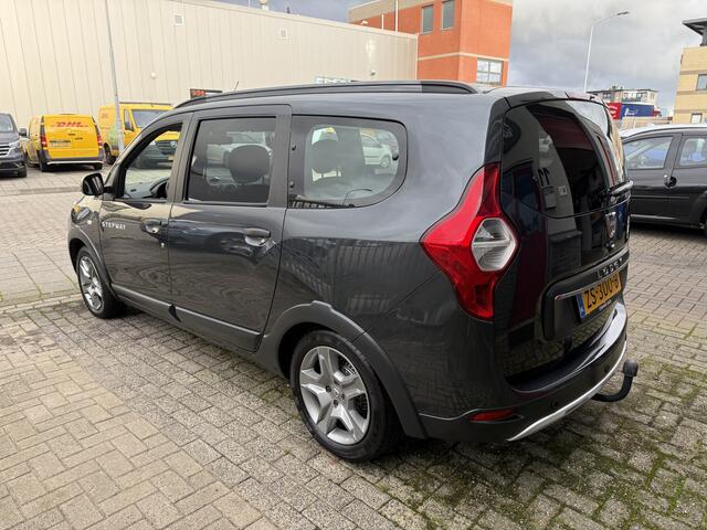 Dacia LODGY 1.6 SCe Bi-Fuel Stepway 7p.