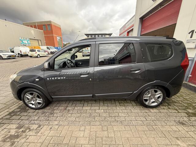 Dacia LODGY 1.6 SCe Bi-Fuel Stepway 7p.