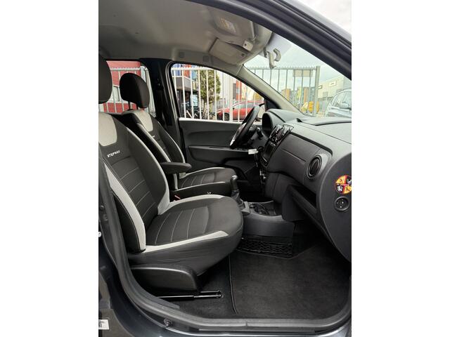 Dacia LODGY 1.6 SCe Bi-Fuel Stepway 7p.