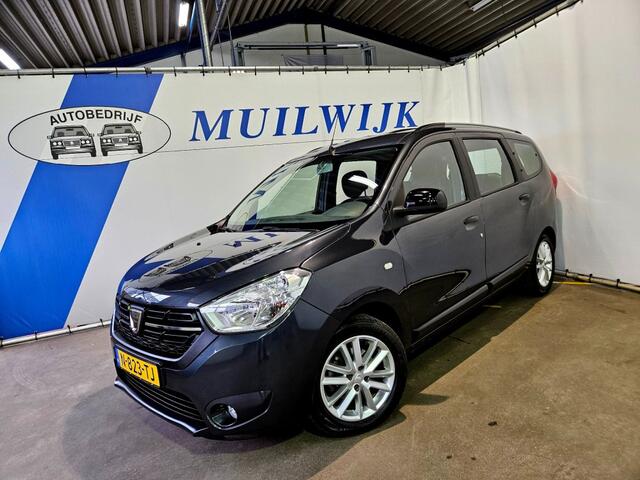 Dacia LODGY 1.3 TCe Comfort 7 pers. / Camera / Navi / NL Auto