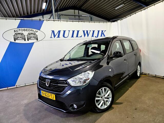 Dacia LODGY 1.3 TCe Comfort 7 pers. / Camera / Navi / NL Auto