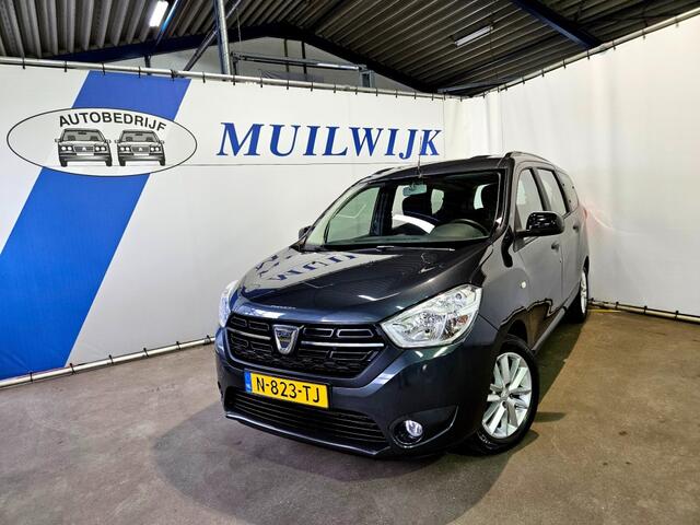 Dacia LODGY 1.3 TCe Comfort 7 pers. / Camera / Navi / NL Auto