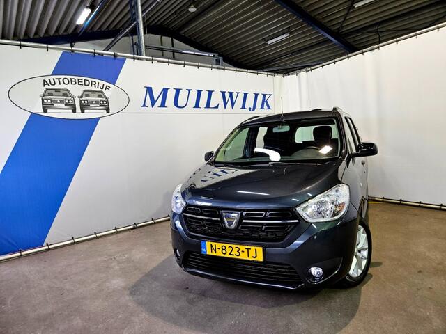 Dacia LODGY 1.3 TCe Comfort 7 pers. / Camera / Navi / NL Auto
