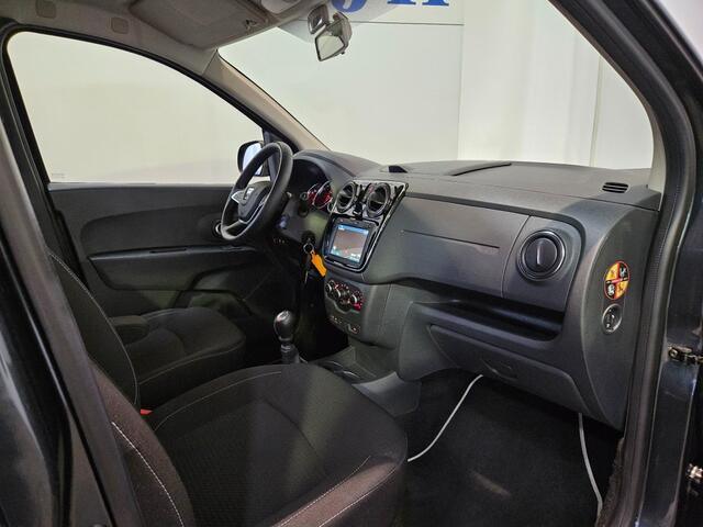 Dacia LODGY 1.3 TCe Comfort 7 pers. / Camera / Navi / NL Auto
