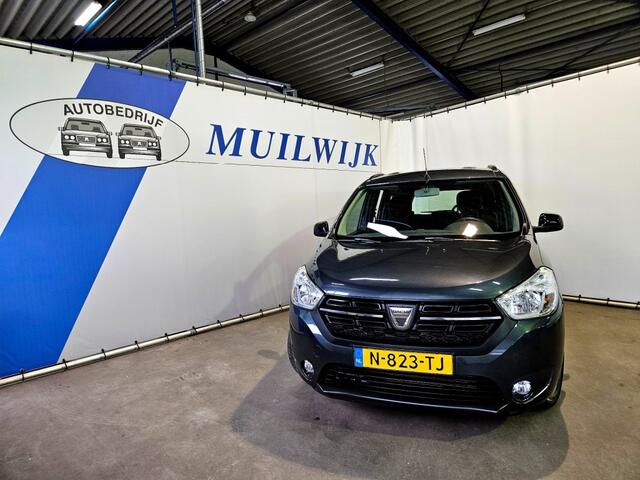 Dacia LODGY 1.3 TCe Comfort 7 pers. / Camera / Navi / NL Auto