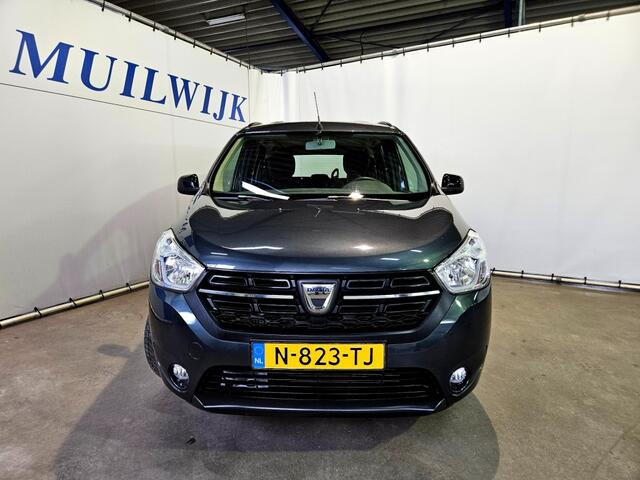 Dacia LODGY 1.3 TCe Comfort 7 pers. / Camera / Navi / NL Auto