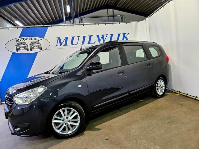 Dacia LODGY 1.3 TCe Comfort 7 pers. / Camera / Navi / NL Auto