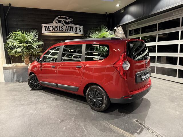 Dacia LODGY 1.3 TCe Comfort 7 Persoons!!!