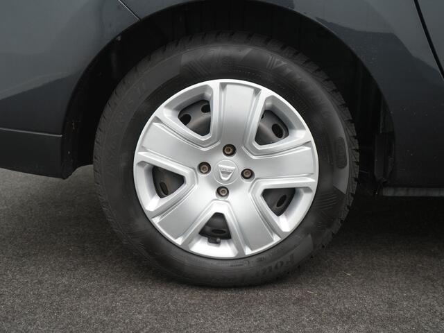 Dacia LODGY 1.6 SCe 110 Bi-Fuel Ambiance 7p. - RIJKLAARPRIJS - LPG - 7-persoons - All Seasonbanden - Cruise Control - Airco - Bluetooth - Stoelverwarming - Trekhaak