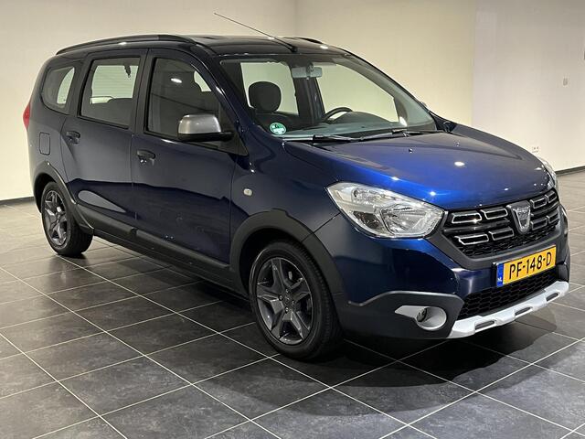 Dacia LODGY 1.2 TCe Série Limitée Stepway 5p. | Achteruitrijcamera | Navigatie | Cruise Control |