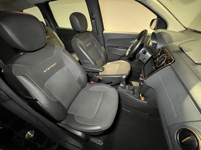 Dacia LODGY 1.2 TCe Série Limitée Stepway 5p. | Achteruitrijcamera | Navigatie | Cruise Control |