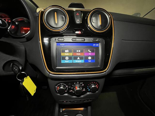 Dacia LODGY 1.2 TCe Série Limitée Stepway 5p. | Achteruitrijcamera | Navigatie | Cruise Control |